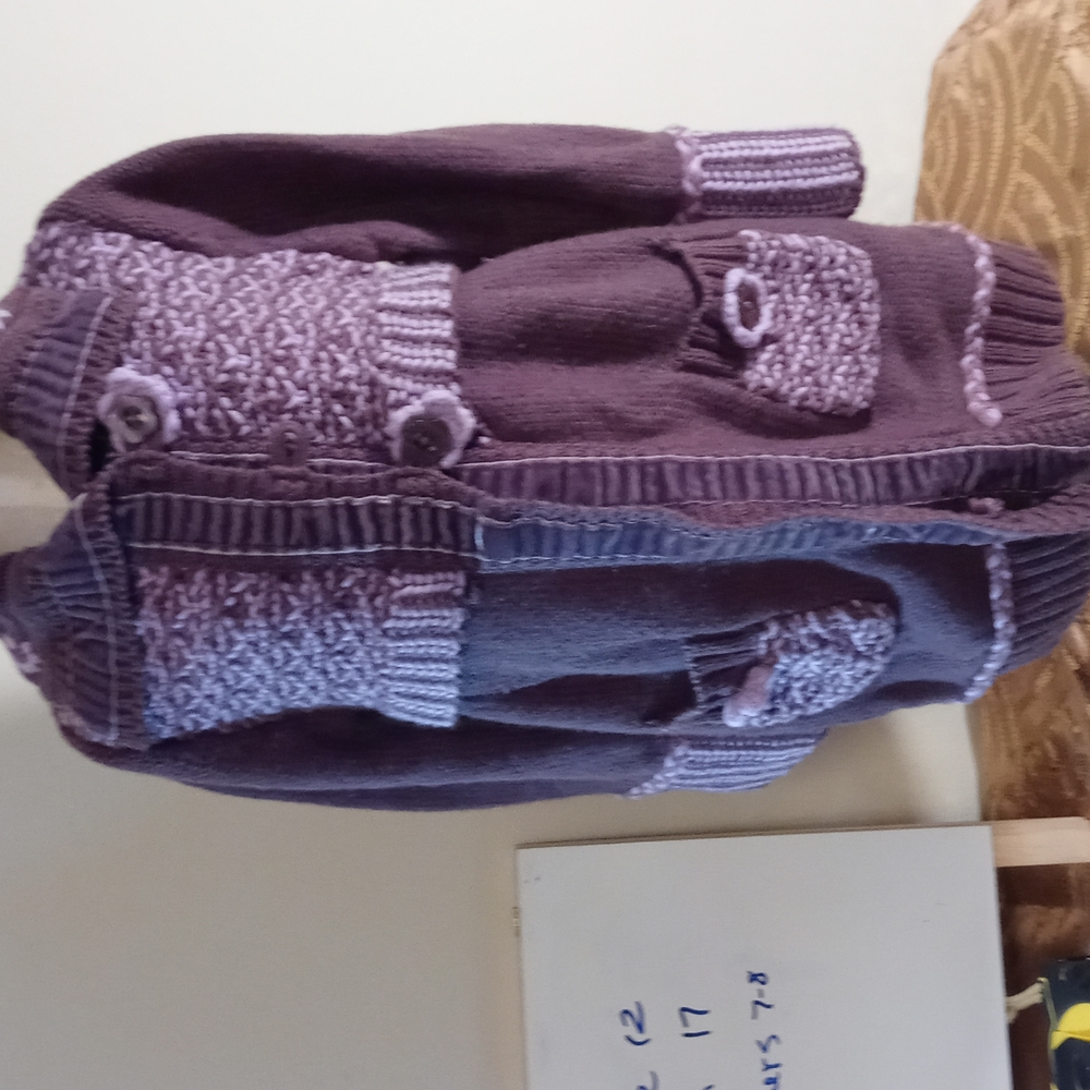 Sweater by Savannah 12m